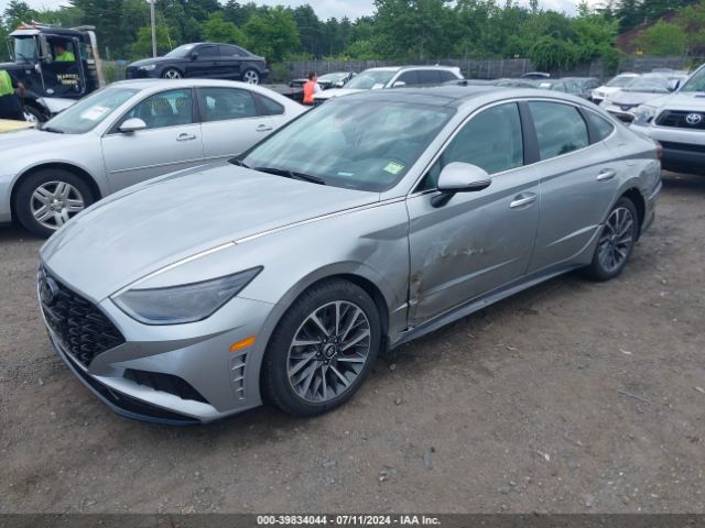 5NPEH4J29LH028182 Hyundai Sonata Limited
