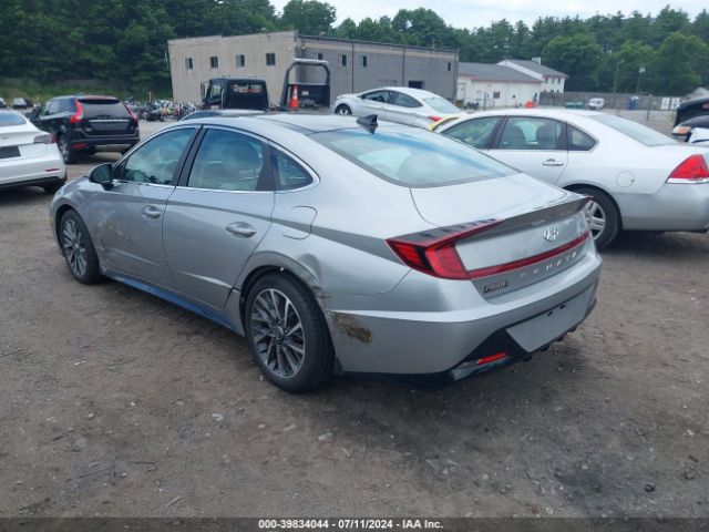 5NPEH4J29LH028182 Hyundai Sonata Limited