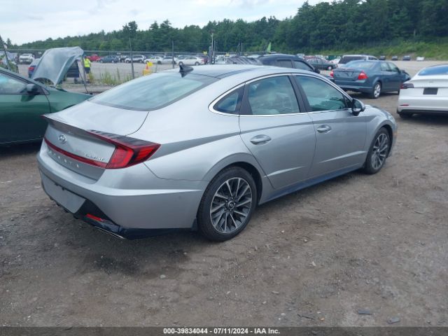 5NPEH4J29LH028182 Hyundai Sonata Limited