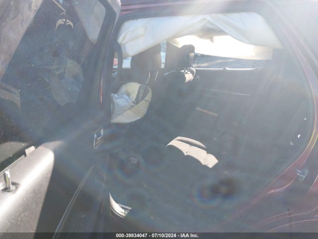 1C4RDHAG5LC184280 Dodge Durango Sxt Rwd