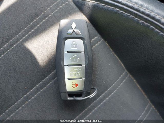 JA4J4UA88NZ024418 Mitsubishi Outlander Black Edition S-awc/se 2.5 S-awc/se Launch Edition S-awc