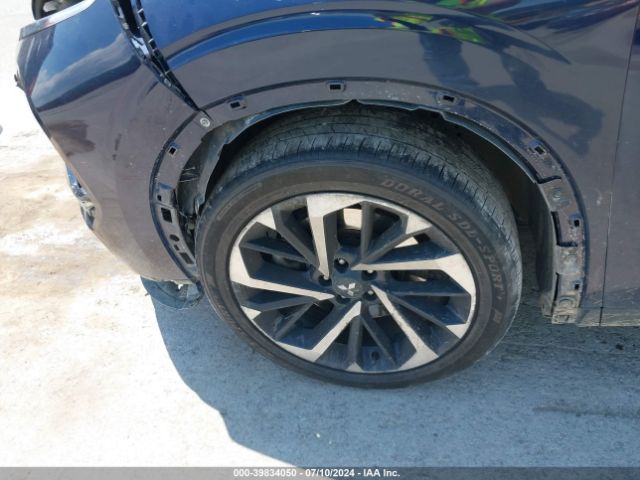 JA4J4UA88NZ024418 Mitsubishi Outlander Black Edition S-awc/se 2.5 S-awc/se Launch Edition S-awc