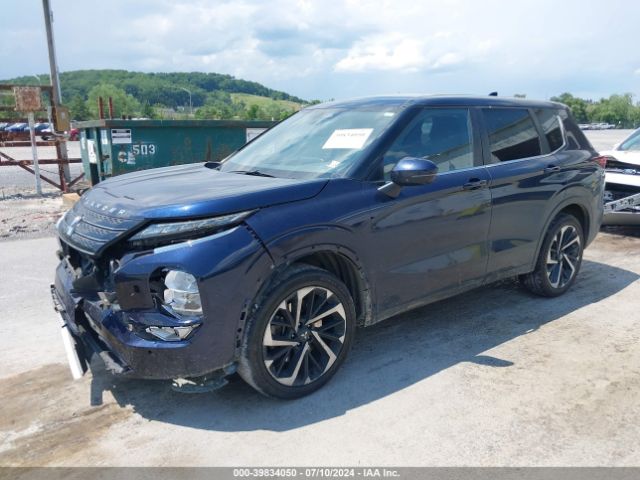 JA4J4UA88NZ024418 Mitsubishi Outlander Black Edition S-awc/se 2.5 S-awc/se Launch Edition S-awc