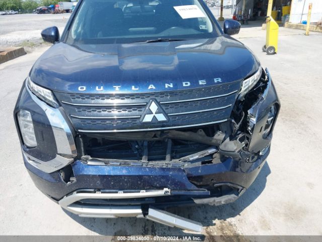 JA4J4UA88NZ024418 Mitsubishi Outlander Black Edition S-awc/se 2.5 S-awc/se Launch Edition S-awc
