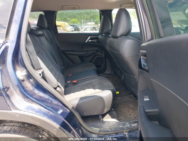 JA4J4UA88NZ024418 Mitsubishi Outlander Black Edition S-awc/se 2.5 S-awc/se Launch Edition S-awc