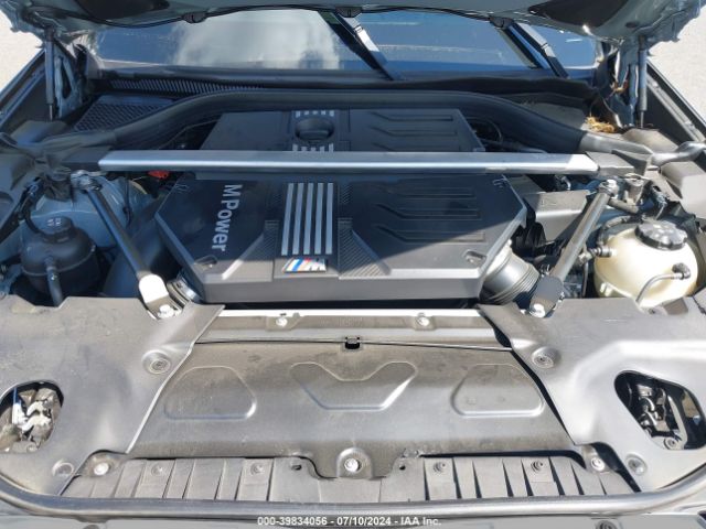 5YM13EC0XP9S04693 BMW X3 M