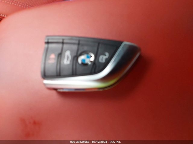 5YM13EC0XP9S04693 BMW X3 M