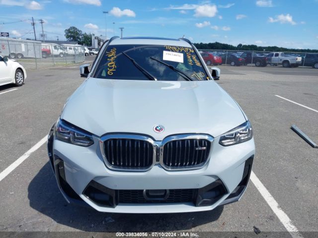 5YM13EC0XP9S04693 BMW X3 M