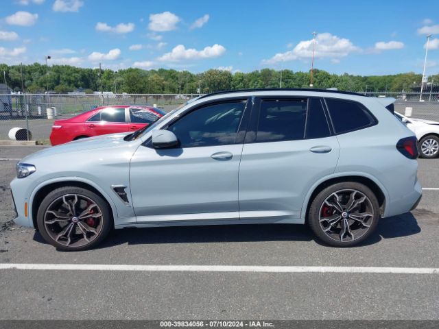 5YM13EC0XP9S04693 BMW X3 M