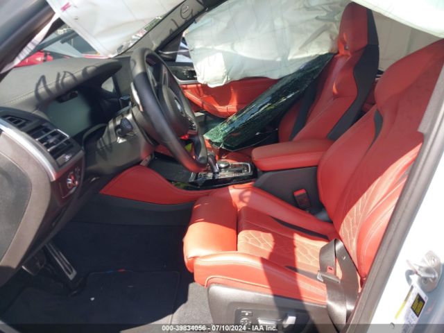 5YM13EC0XP9S04693 BMW X3 M