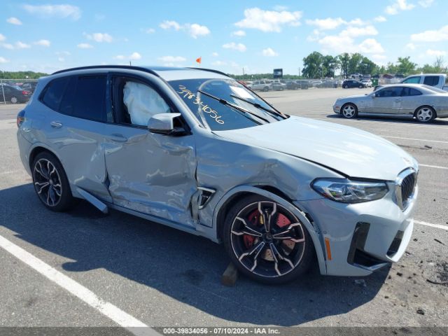 5YM13EC0XP9S04693 BMW X3 M