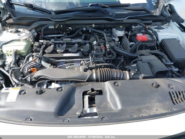 Honda Civic Ex-l 2019 19XFC1F79KE005980 Image 10