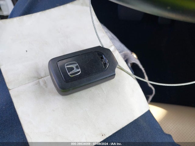 Honda Civic Ex-l 2019 19XFC1F79KE005980 Image 11
