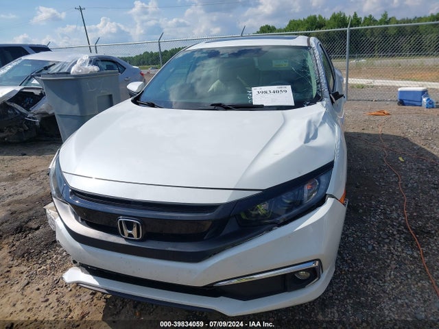 Honda Civic Ex-l 2019 19XFC1F79KE005980 Image 12