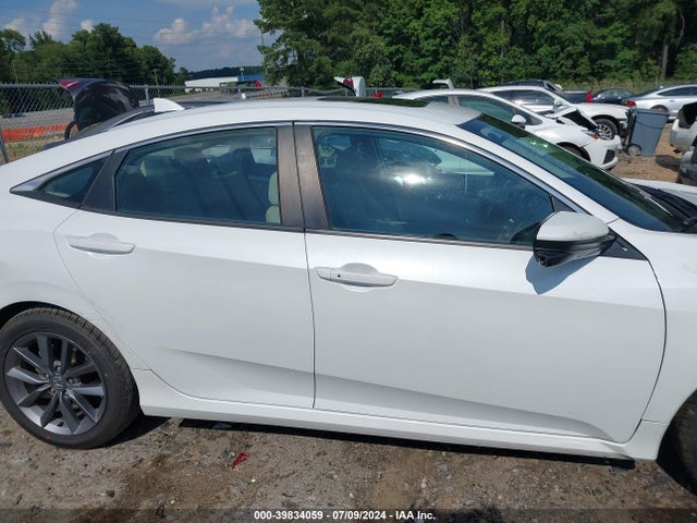 Honda Civic Ex-l 2019 19XFC1F79KE005980 Image 13