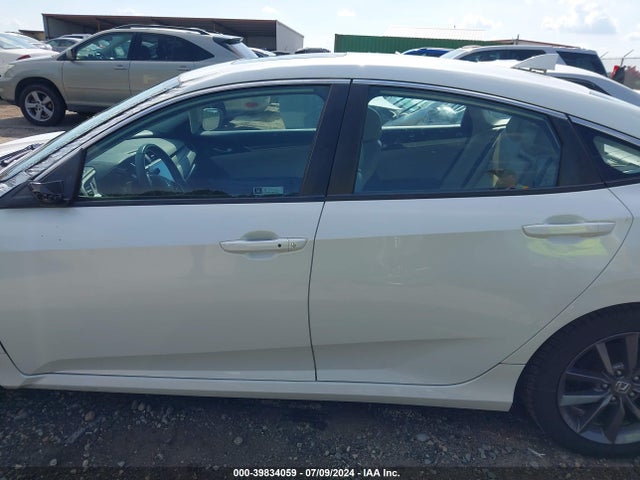 Honda Civic Ex-l 2019 19XFC1F79KE005980 Image 14