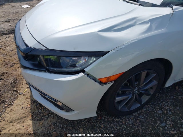 Honda Civic Ex-l 2019 19XFC1F79KE005980 Image 18