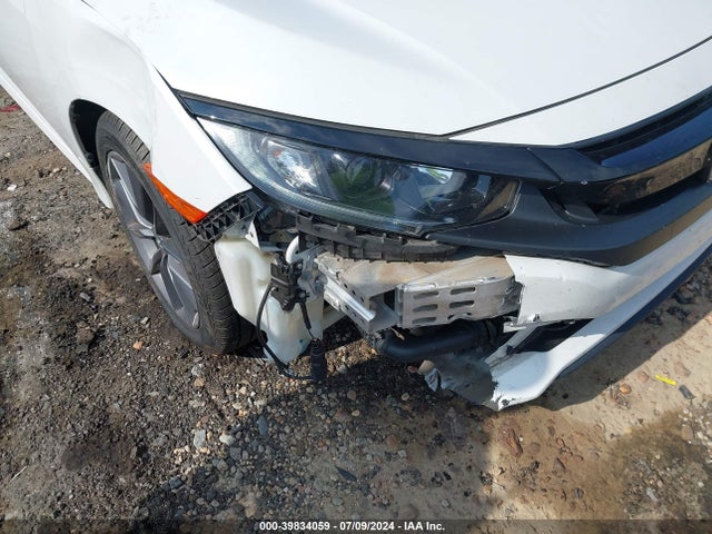 Honda Civic Ex-l 2019 19XFC1F79KE005980 Image 19