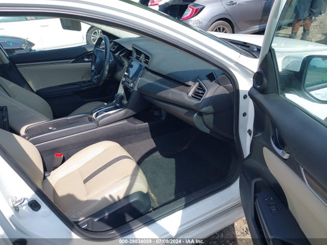 Honda Civic Ex-l 2019 19XFC1F79KE005980 Image 5