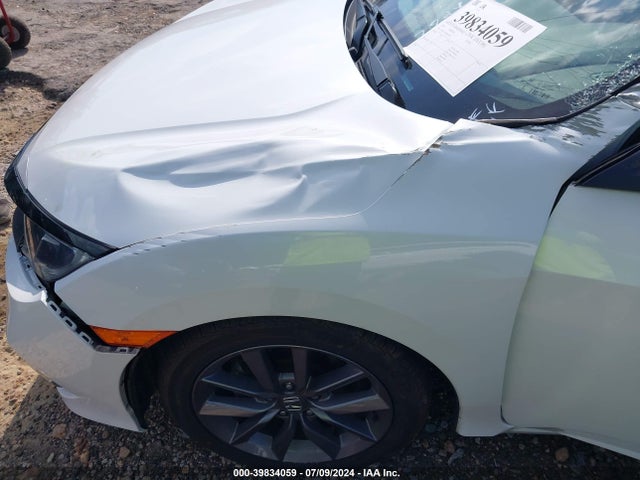 Honda Civic Ex-l 2019 19XFC1F79KE005980 Image 6