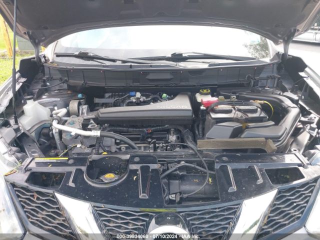 KNMAT2MVXFP563442 Nissan ROGUE S