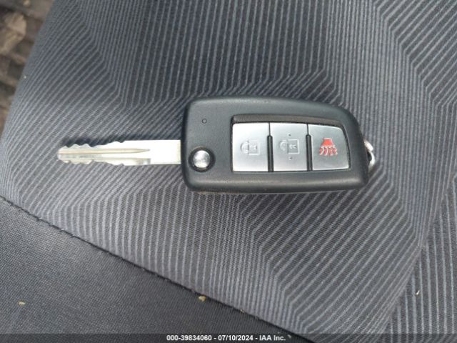 KNMAT2MVXFP563442 Nissan ROGUE S