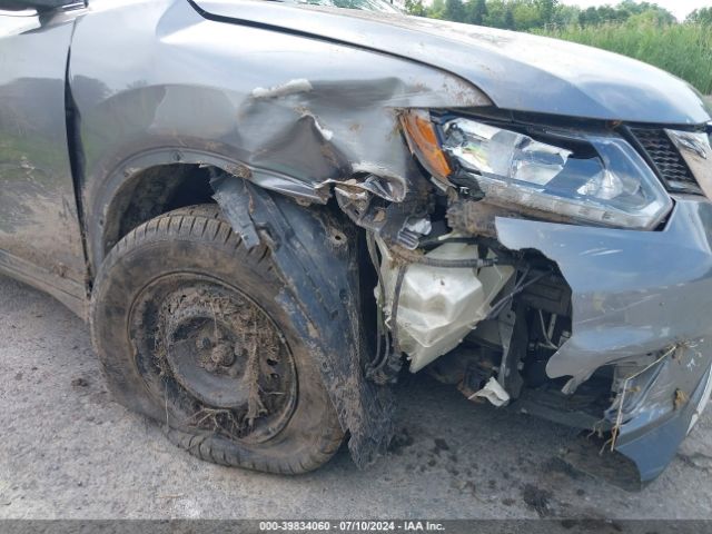 KNMAT2MVXFP563442 Nissan ROGUE S