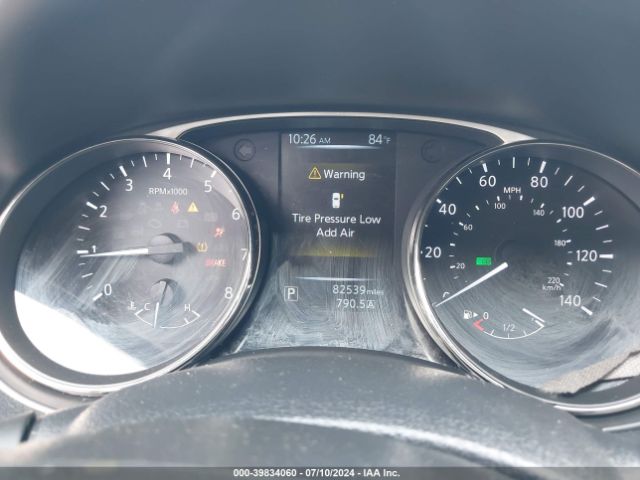 KNMAT2MVXFP563442 Nissan ROGUE S