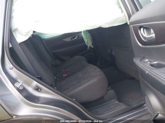 KNMAT2MVXFP563442 Nissan ROGUE S