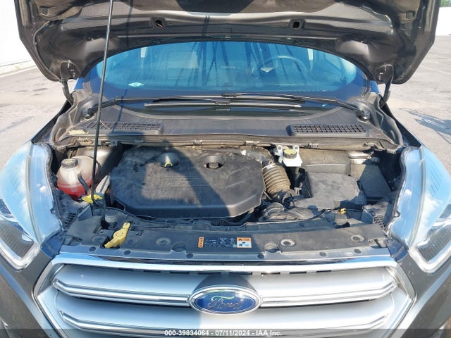 Ford Escape Titanium 2017 1FMCU0J95HUE32792 Image 10