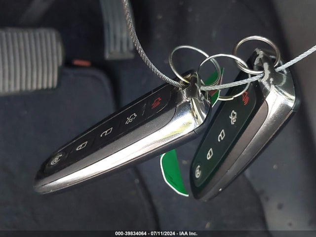 Ford Escape Titanium 2017 1FMCU0J95HUE32792 Image 11