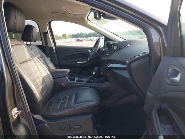 Ford Escape Titanium 2017 1FMCU0J95HUE32792 Image 5