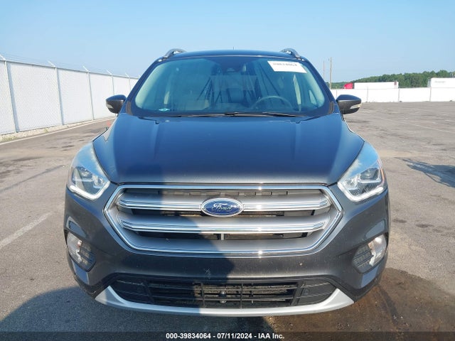 Ford Escape Titanium 2017 1FMCU0J95HUE32792 Image 6