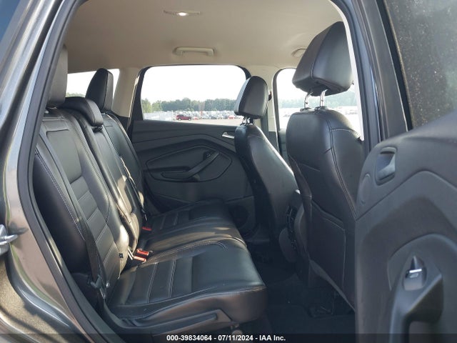 Ford Escape Titanium 2017 1FMCU0J95HUE32792 Image 8