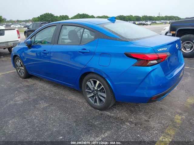 Nissan Versa Sv Xtronic Cvt 2021 3N1CN8EV7ML891448 Image 3