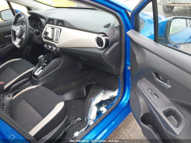 Nissan Versa Sv Xtronic Cvt 2021 3N1CN8EV7ML891448 Image 5