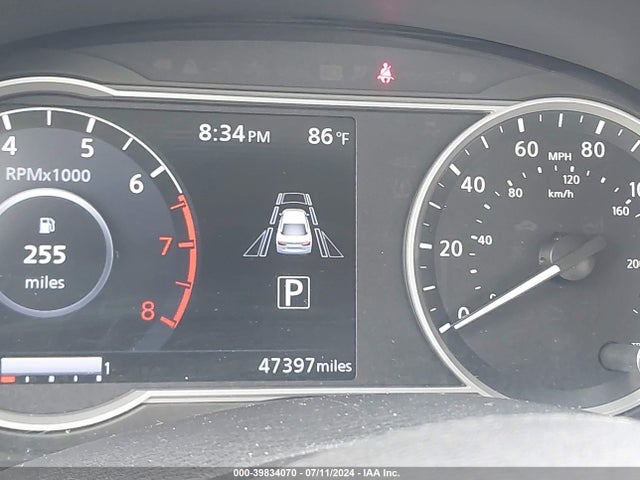 Nissan Versa Sv Xtronic Cvt 2021 3N1CN8EV7ML891448 Image 7