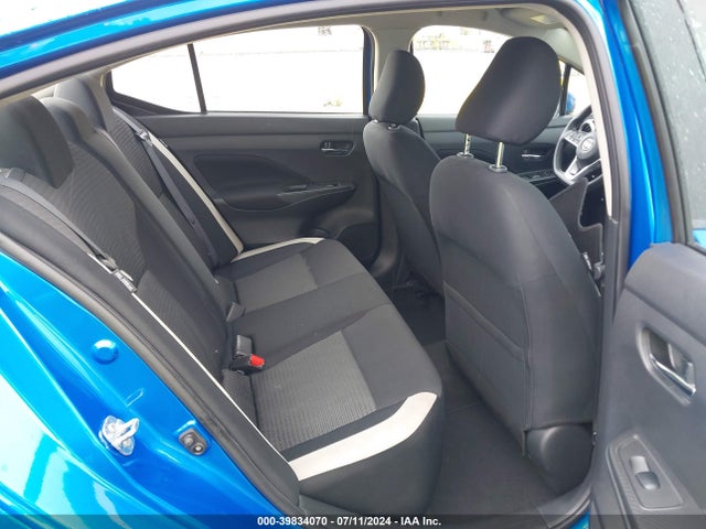 Nissan Versa Sv Xtronic Cvt 2021 3N1CN8EV7ML891448 Image 8