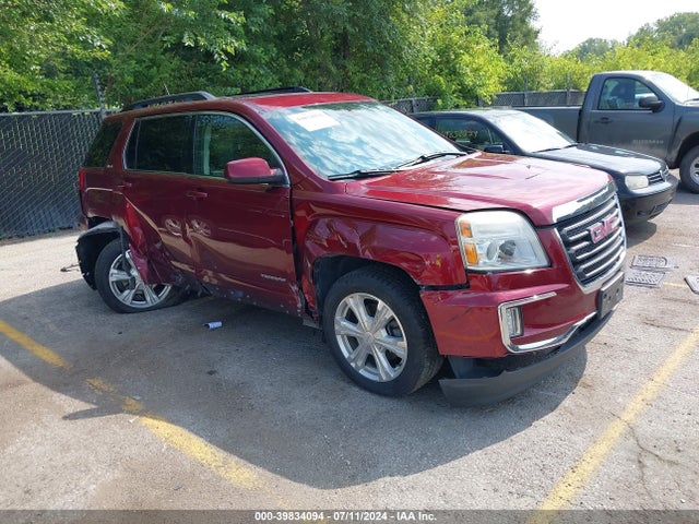 GMC Terrain Sle-2 2017 2GKALNEK9H6104822 Image 1