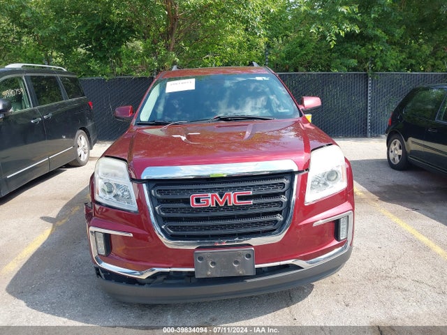 GMC Terrain Sle-2 2017 2GKALNEK9H6104822 Image 12