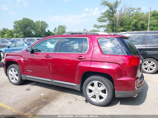 GMC Terrain Sle-2 2017 2GKALNEK9H6104822 Image 14