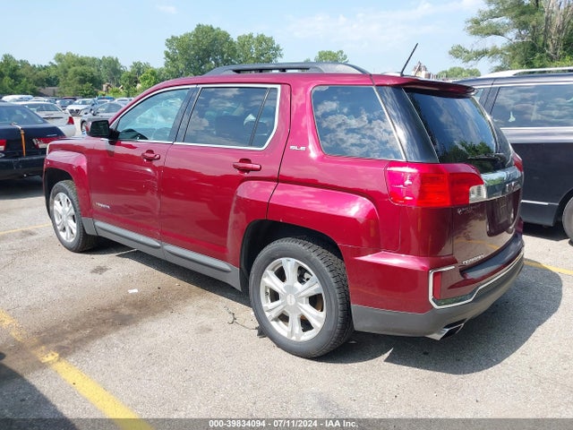 GMC Terrain Sle-2 2017 2GKALNEK9H6104822 Image 3