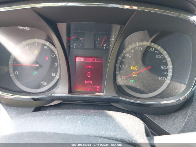 GMC Terrain Sle-2 2017 2GKALNEK9H6104822 Image 7