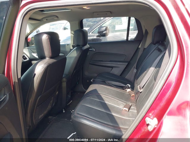 GMC Terrain Sle-2 2017 2GKALNEK9H6104822 Image 8
