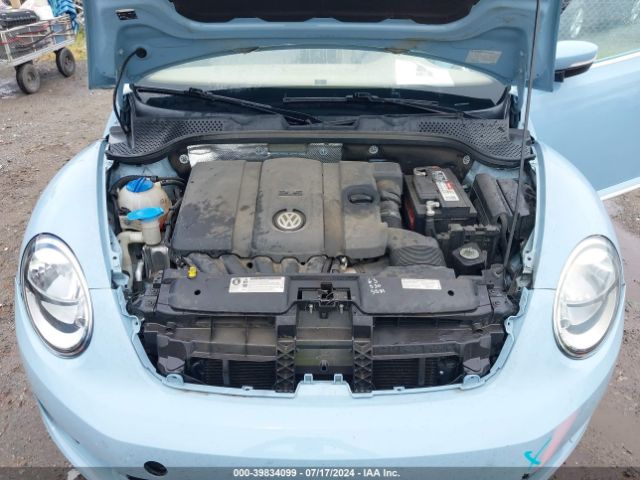 3VW5X7AT5EM803407 Volkswagen Beetle 2.5l