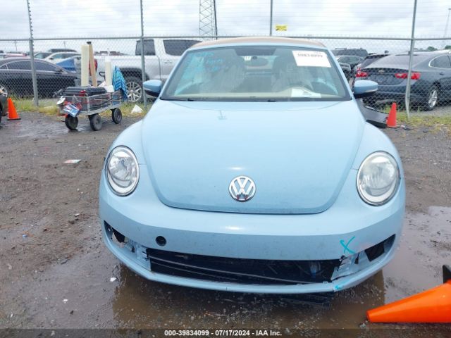 3VW5X7AT5EM803407 Volkswagen Beetle 2.5l