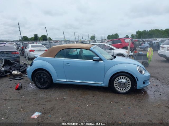 3VW5X7AT5EM803407 Volkswagen Beetle 2.5l
