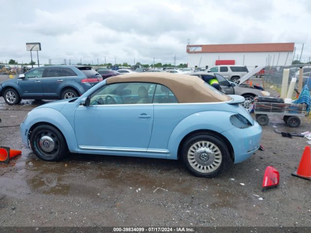 3VW5X7AT5EM803407 Volkswagen Beetle 2.5l
