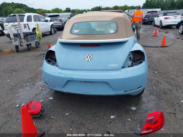 3VW5X7AT5EM803407 Volkswagen Beetle 2.5l