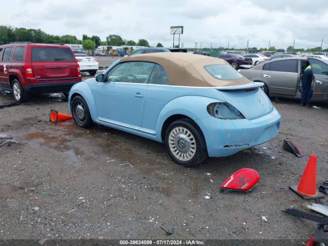 3VW5X7AT5EM803407 Volkswagen Beetle 2.5l